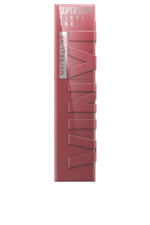 Maybelline SUPERSTAY VINYL INK liquid lipstick #40-witty