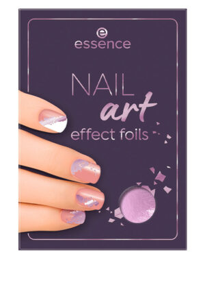 Essence NAIL ART láminas para uñas #02-intergalilactic