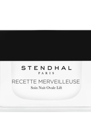 Stendhal paris RECETTE MERVEILLEUSE soin nuit ovale lift 50 ml