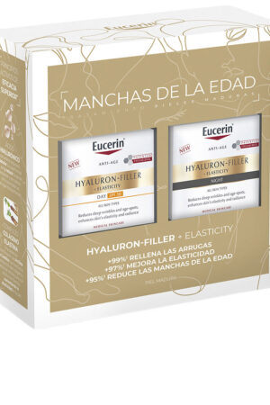 Eucerin HYALURON FILLER DAY SPF30 CASE 2 pcs