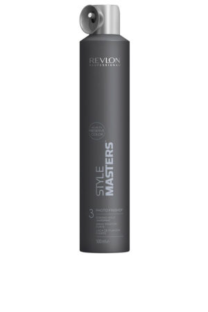 Revlon STYLE MASTERS photo finisher hairspray 500 ml