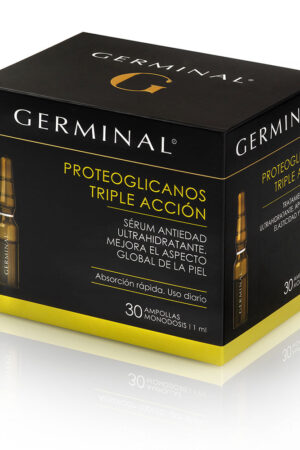 Germinal DEEP ACTION proteoglycans ampoules 30 x 1 ml