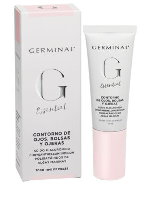 Germinal ESSENTIAL eye contour, bags and dark circles 15 ml