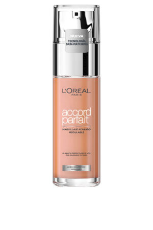 L'orÉal paris ACCORD PARFAIT foundation hyaluronic acid #2.R/C