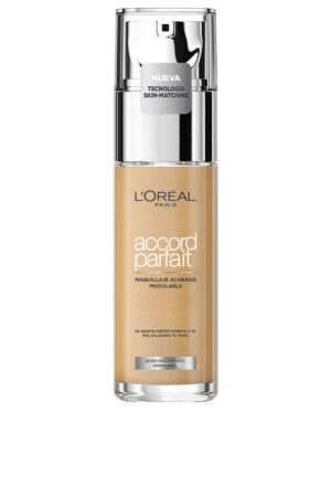 L'orÉal paris ACCORD PARFAIT foundation hyaluronic acid #5.N