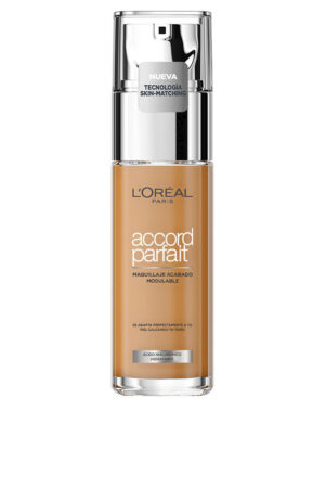 L'orÉal paris ACCORD PARFAIT foundation hyaluronic acid #8.D/W