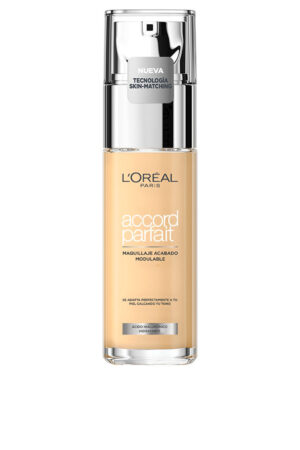 L'orÉal paris ACCORD PARFAIT foundation hyaluronic acid #1.R