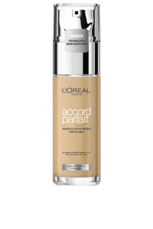 L'orÉal paris ACCORD PARFAIT foundation hyaluronic acid #4.N