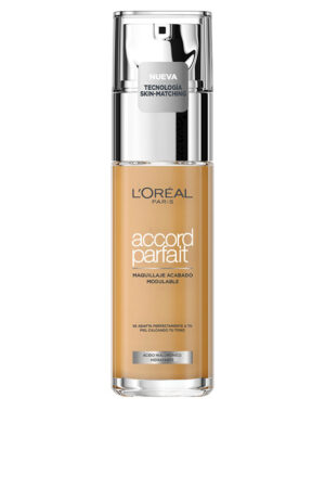 L'orÉal paris ACCORD PARFAIT foundation hyaluronic acid #4.D/W