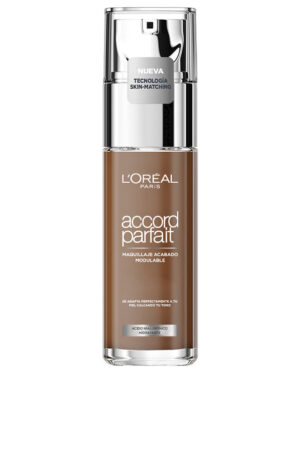 L'orÉal paris ACCORD PARFAIT foundation hyaluronic acid #9.N