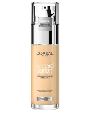 L'orÉal paris ACCORD PARFAIT foundation hyaluronic acid #1.N 30 ml