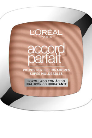 L'orÉal paris ACCORD PARFAIT polvo fundente hyaluronic acid #5.R