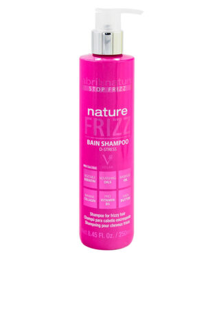 Abril et nature NATURE FRIZZ bain shampoo 250 ml