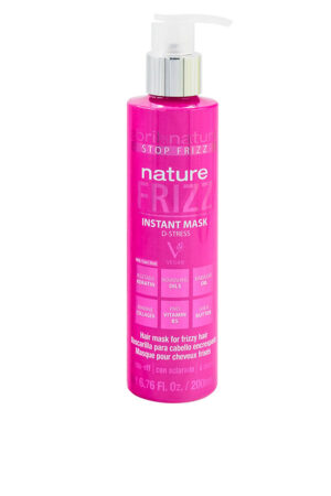 Abril et nature NATURE FRIZZ instant mask 200 ml