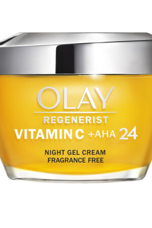Olay REGENERIST VITAMIN C +AHA 24 night cream gel 50 ml