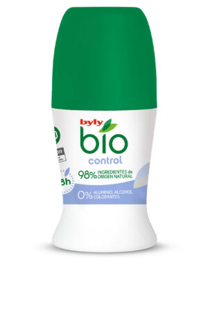 Byly BIO NATURAL 0% CONTROL deo roll-on 50 ml