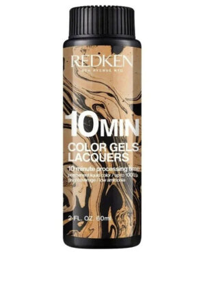 Redken COLOR GEL LACQUERS #8NN crème brulee 60 ml x 3 u