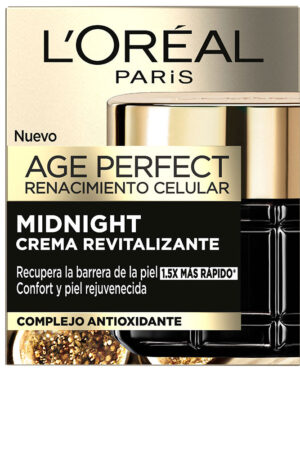 L'orÉal paris AGE PERFECT CELLULAR REBIRTH midnight cream 50 ml