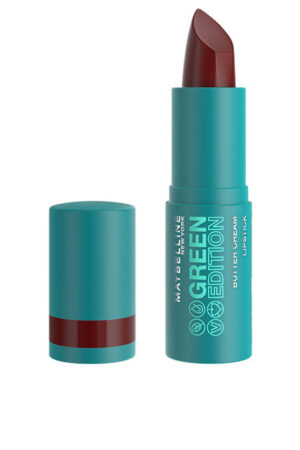 Maybelline GREEN EDITION butter cream lipstick #001-ecliptic 10 gr