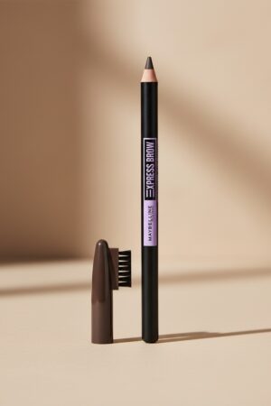 Maybelline EXPRESS BROW eyebrow pencil #06-black brown 4,3 gr