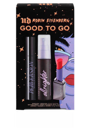 Urban decay PERVERSION MASK CASE 3 PCS