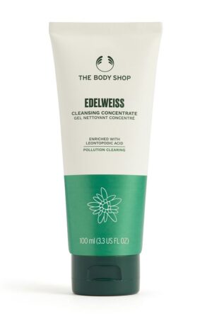 The body shop EDELWEISS cleansing concentrate 100 ml