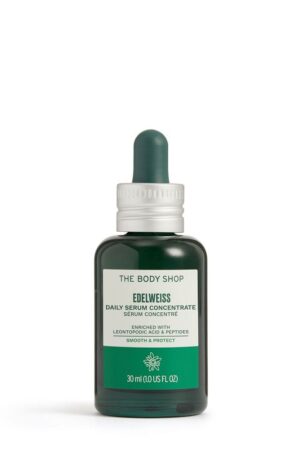 The body shop EDELWEISS daily serum concentrate 30 ml
