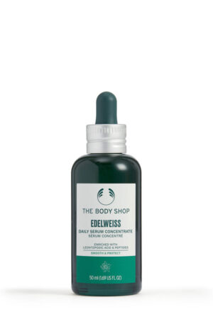 The body shop EDELWEISS daily serum concentrate 50 ml