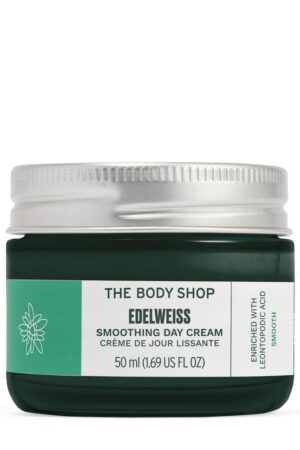 The body shop EDELWEISS smoothing day cream 50 ml