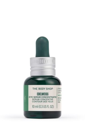 The body shop EDELWEISS eye serum concentrate 10 ml