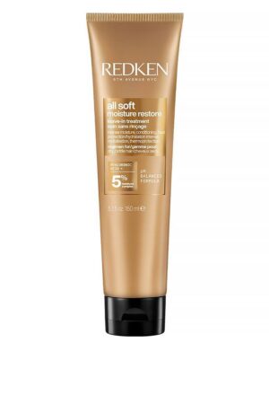 Redken ALL SOFT moisture restore leave-in treatment 150 ml