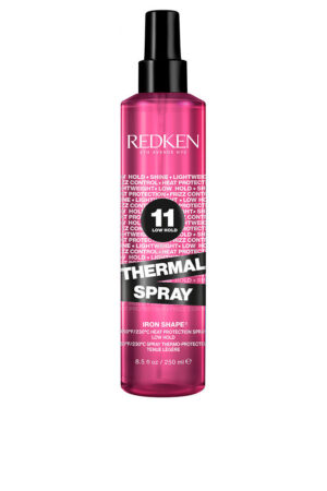 Redken THERMAL SPRAY 11 iron shape 250 ml