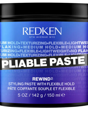 Redken PLIABLE PASTE rewind 150 ml