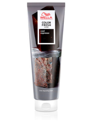 Wella professionals COLOR FRESH MASK Natural color mask #cool espresso 150 ml