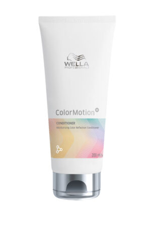 Wella professionals COLORMOTION+ Acondicionador Hidratante Protección del color Cabello teñido 200 ml