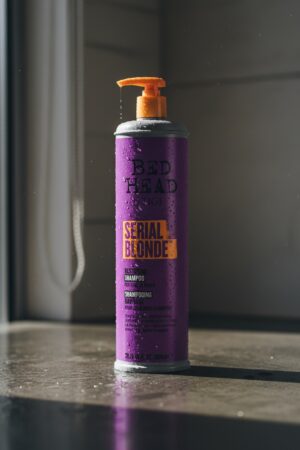 Tigi BED HEAD serial blonde restoring shampoo 400 ml