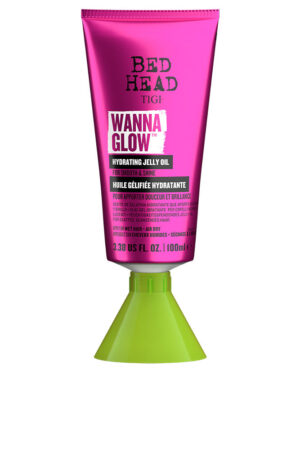 Tigi BED HEAD wanna glow hydrating jelly oil 100 ml