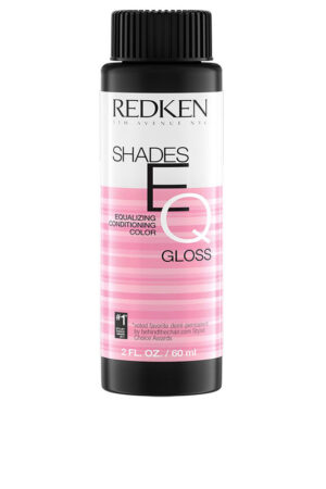 Redken SHADES EQ gloss #08VG guilded taupe 60 ml x 3 u