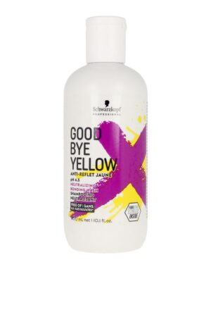 Schwarzkopf GOODBYE YELLOW neutralizing wash 300 ml