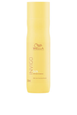 Wella professionals INVIGO SUN after sun shampoo 250 ml