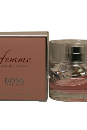 Hugo boss-boss BOSS FEMME eau de parfum spray 30 ml