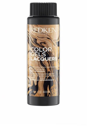 Redken COLOR GELS LACQUERS 10 MINUTOS #6NW-6.03 60 ml x 3 u