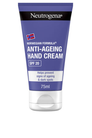 Neutrogena VISIBLY RENEW HAND CREAM intense elasticity SPF20 75 ml