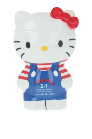 HELLO KITTY gel + shampoo 400 ml
