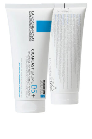 La roche posay CICAPLAST BAUME B5+ bálsamo ultra-reparador calmante 40 ml