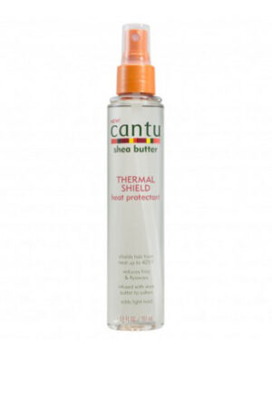 Cantu SHEA BUTTER thermal shield heat protecting spray 151 ml