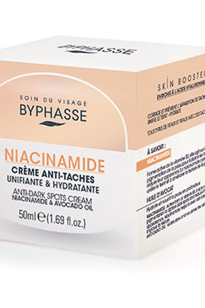 Byphasse NIACINAMIDE anti-stain cream 50 ml