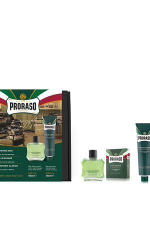 Proraso REFRESHING CLASSIC SHAVE LOT 2 pz