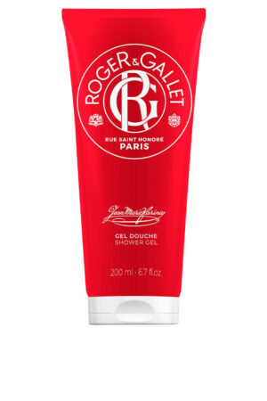 Roger & gallet JEAN MARIE FARINA shower gel 200 ml
