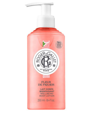 Roger & gallet FLEUR DE FIGUIER body lotion 250 ml